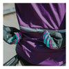 Cortaviento Reflectante Ciclismo Bicicleta Trip Mujer Purple