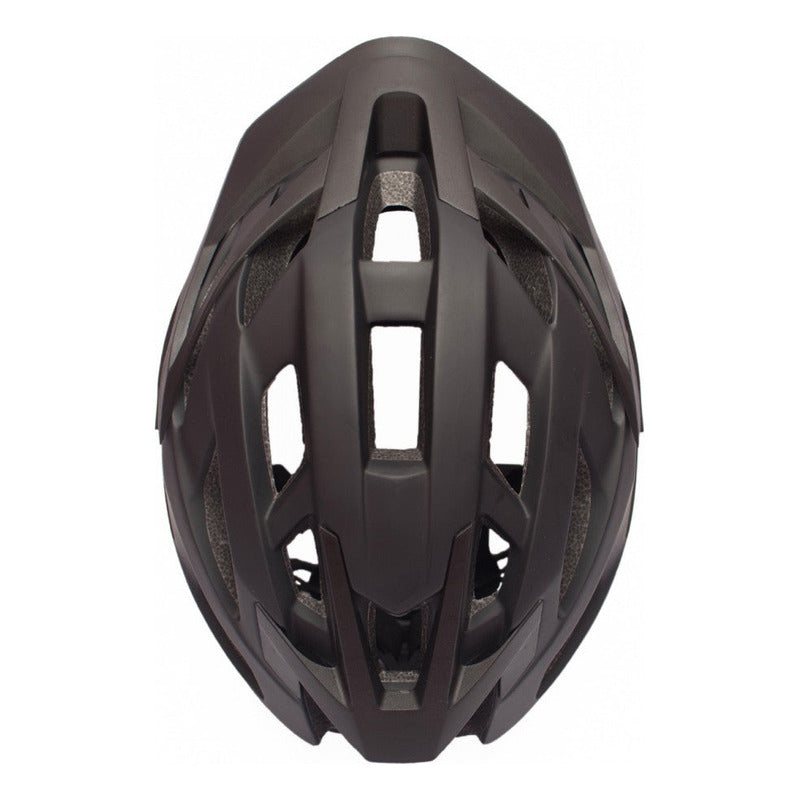 Casco Bicicleta Certificado Rideland Allride Fidlock Negro - Negro - M 52-57cm