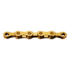 Cadena 11v Kmc X11 Gold Ultra Light 118 Eslabones Mtb Ruta Mi tienda-Repuesto-de-bicicleta