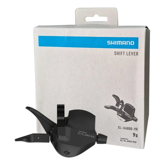 Shifter Cambio Derecho Shimano Cues Sl-u4000-9r 9v Original