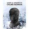 Máscara Balaclava Termica Rockbros Pasamontaña Ciclismo Moto Mi tienda-Repuesto-de-bicicleta