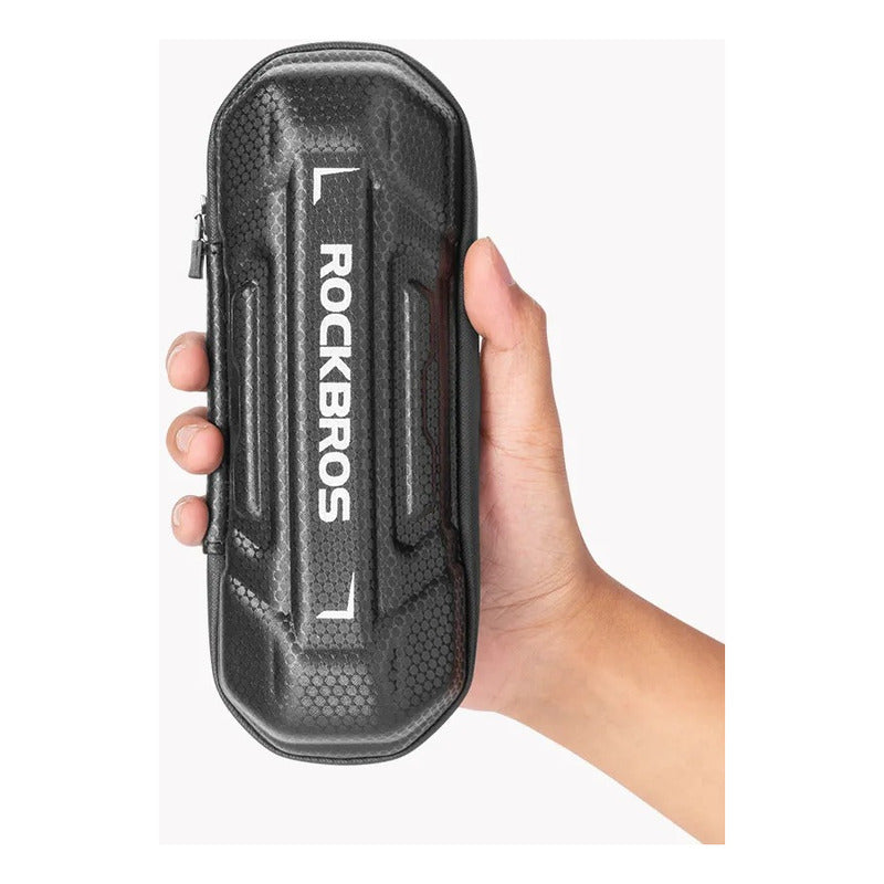 Bolso Rigido Porta Herramientas Impermeable Rockbros Mi tienda-Repuesto-de-bicicleta