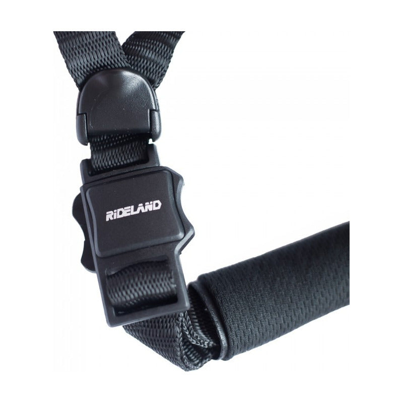 Casco Bicicleta Certificado Rideland Allride Fidlock Blue - Azul - M 52-57cm