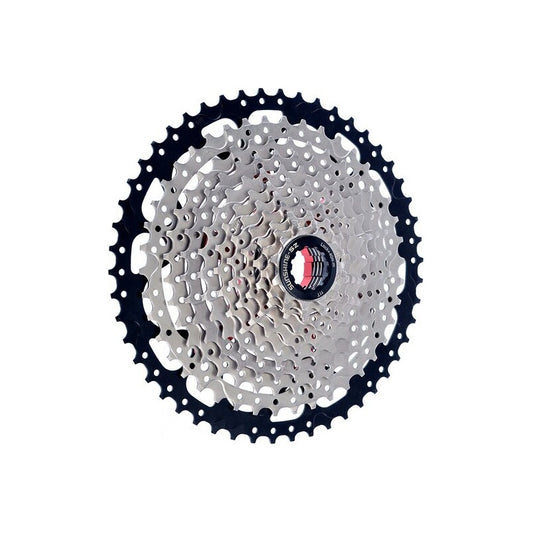 Piñon Cassette 11v 11-50 1x11 Nucleo Estandar Shimano Hg Mtb - Silver-black - 11 - 50