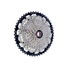 Piñon Cassette 11v 11-50 1x11 Nucleo Estandar Shimano Hg Mtb - Silver-black - 11 - 50