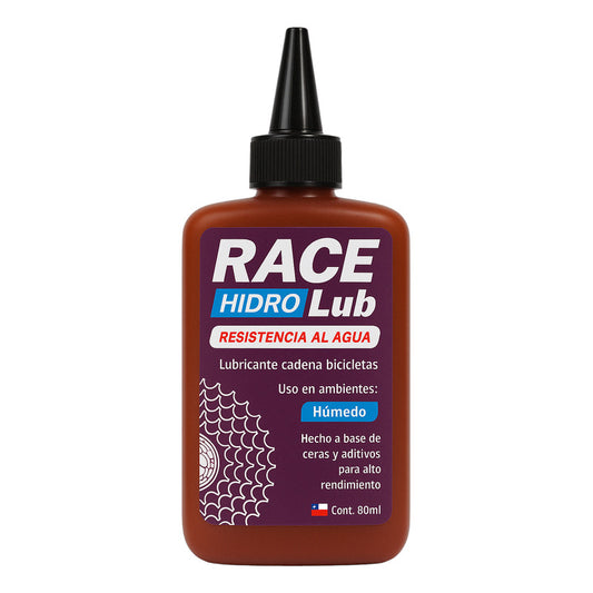 Aceite Cadena Bicicleta Racelub Hidrolub Clima Humedo 80ml Mi tienda-Repuesto-de-bicicleta