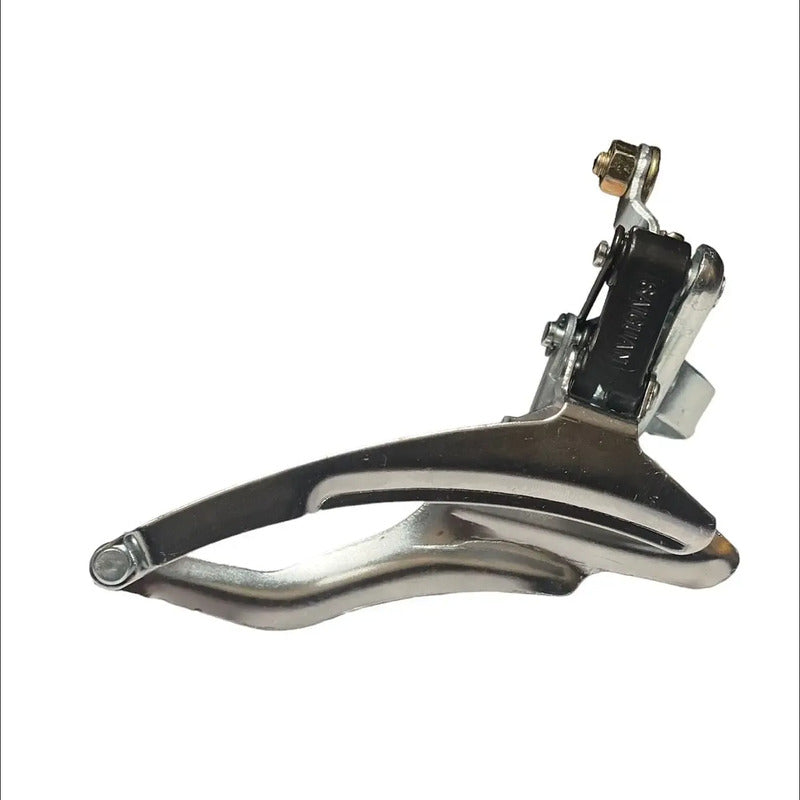 Set Manillas Cambio Trasero Desviador Y Fundas 3x 5v 6v 7v