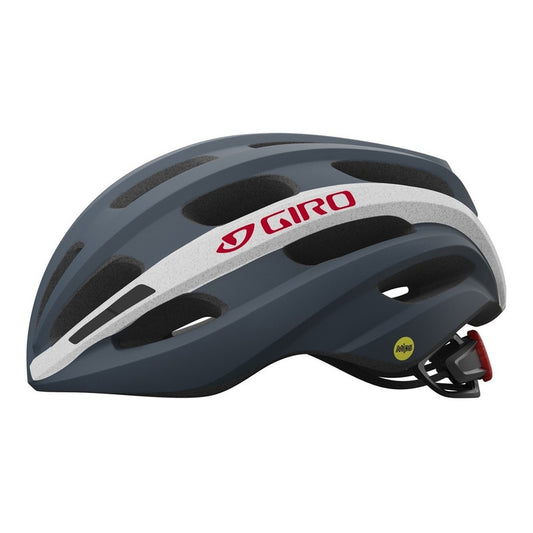 Casco Giro Isode Mat Grey White Mips Talla Unica Ruta Mtb Mi tienda-Repuesto-de-bicicleta
