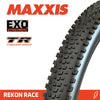 Neumatico Maxxis Aro 29 X 2.35 Rekon Race Exo Tubeless Tr Negro