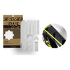 Kit Proteccion Para Cuadro Marcos De Bicicleta Adhesivo 3d Transparente Diseño