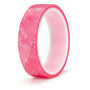 Cinta Tubeless Tubular Bicicleta Ozono 25mm Ancho 10 Metros Rosa