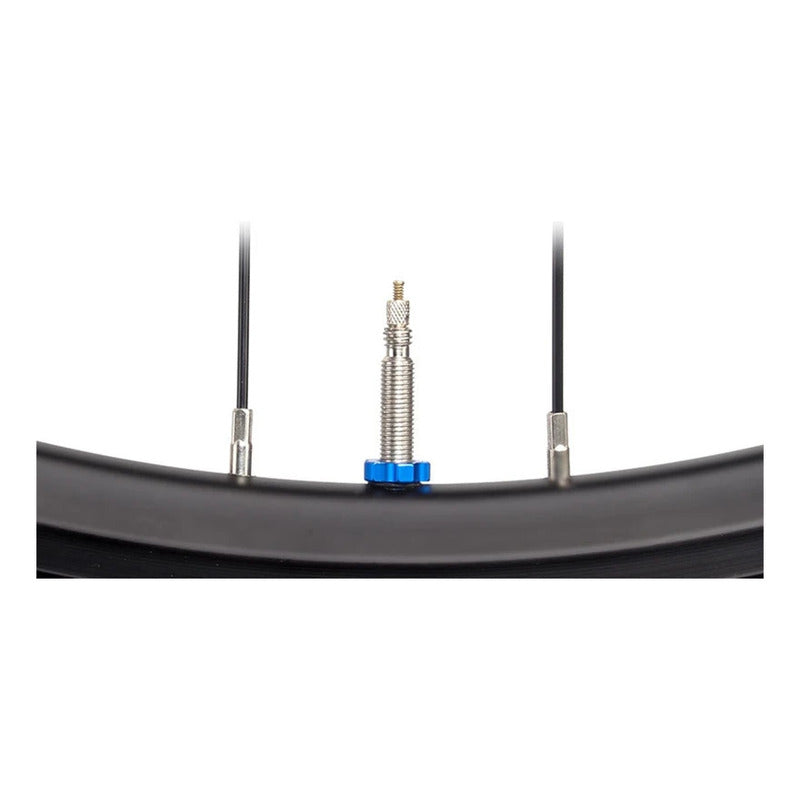 Conversion Valvula Francesa Presta A Llanta Auto Shreader Mi tienda-Repuesto-de-bicicleta