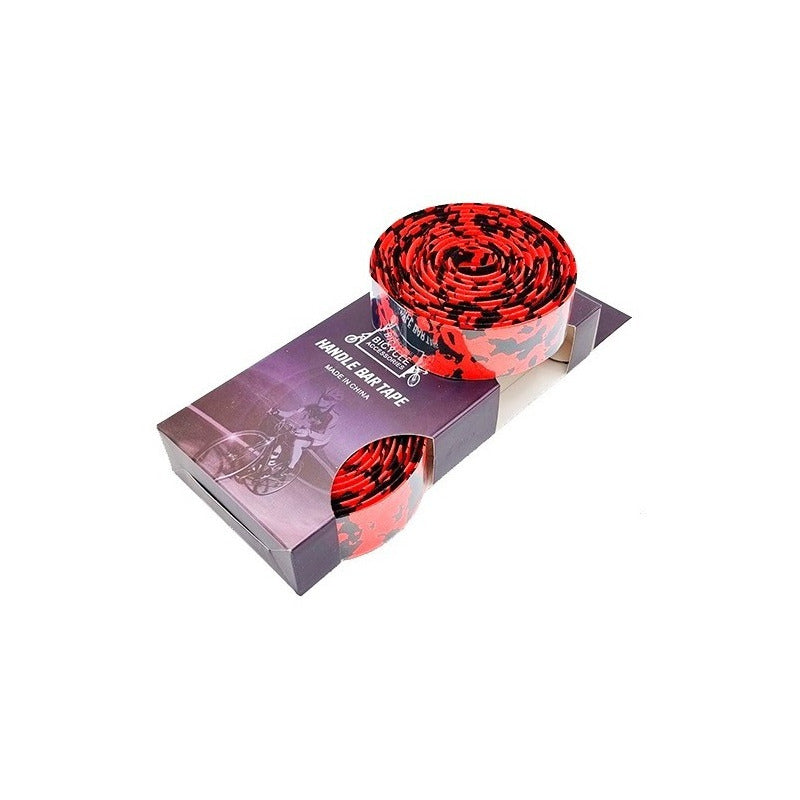 Cinta Manillar Camuflaje Bicicleta Rutera Fixie Colores Mi tienda-Repuesto-de-bicicleta