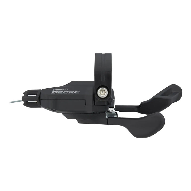 Shifter Shimano Deore Sl-m5130-r Derecho 10v 1x10 Original Negro