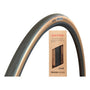 Neumatico 700x28c Maxxis Pursuer Tanwall Kevlar 60tpi Ruta Marrón/negro