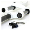 Horquilla Suntour Aro 29 Xcm30 Disco 100mm Bloqueo Manillar Mi tienda-Repuesto-de-bicicleta