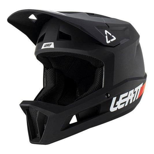 Casco Integral Bicicleta Mtb Leatt Gravity 1.0 V23 Dh Enduro Mi tienda-Repuesto-de-bicicleta