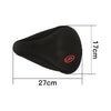 Cubre Sillin Gel Prostatico Ajustable Bicicleta Mtb Urbano Mi tienda-Repuesto-de-bicicleta