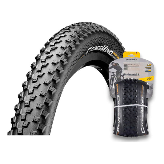 Neumatico Aro 29 X 2.00 Continental Cross King Tubeless Tr Mi tienda-Repuesto-de-bicicleta
