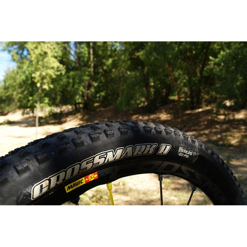 Pack 2 Neumaticos Aro 26 X 2.25 Maxxis Crossmark Ii Mtb Mi tienda-Repuesto-de-bicicleta
