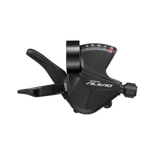 Cambio Shifter Derecho Shimano Alivio 9v Sl-m3100-r 1x9v Mi tienda-Repuesto-de-bicicleta