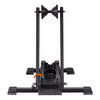 Soporte Parador Estacionamiento Plegable Bicicleta Mtb Ruta Negro