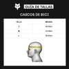 Casco Bicicleta Mainframe Mips Blanco Fox Talla L Blanco L 59-63cm