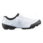 Zapatos Bicicleta Spd Anclaje Shimano Xc3 Original Mtb Xc Blanco Xc 45 Eu