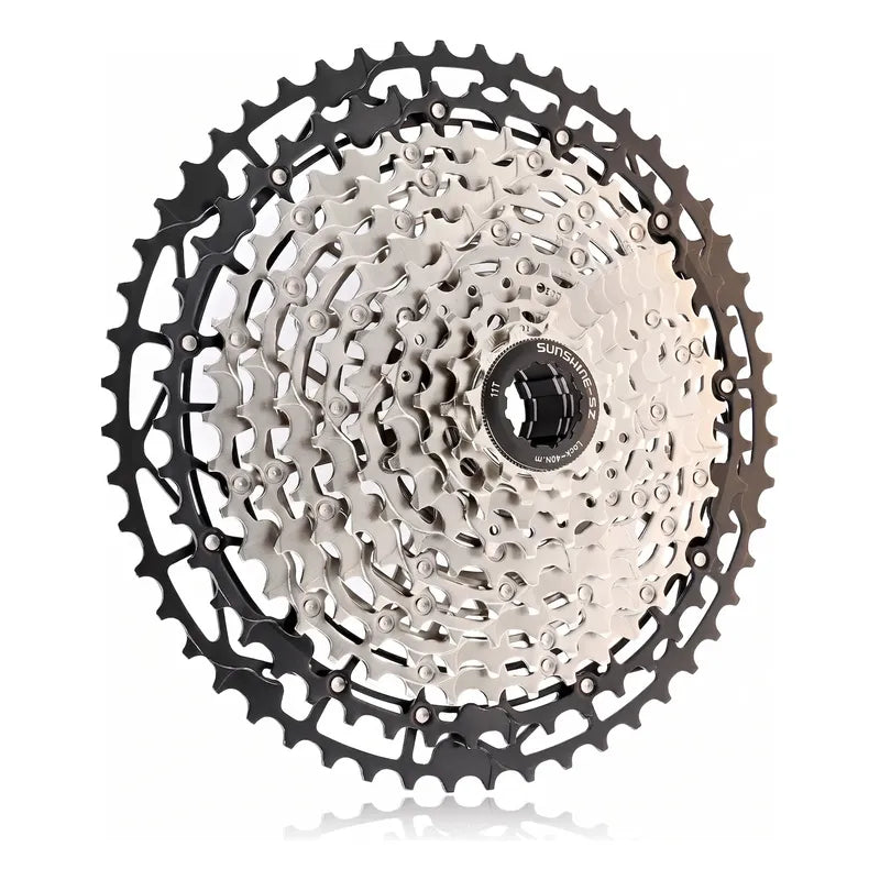 Piñon Cassette 11v 11-50 Ultra Light Para Nucleo Hg Shimano Black Silver 11 50