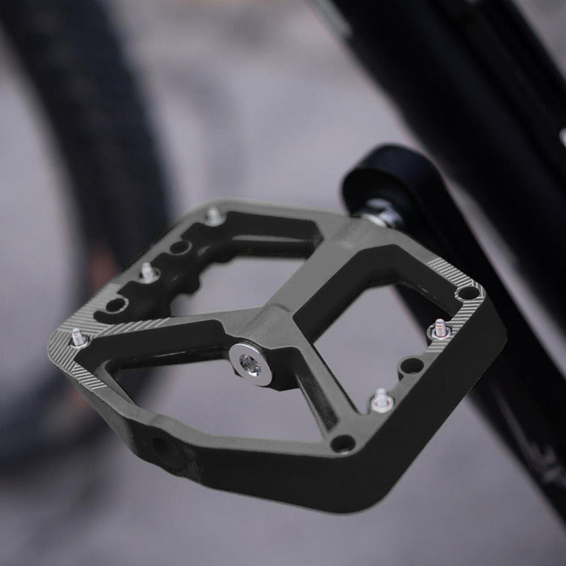 Pedales Bicicleta Plataforma Mtb Enduro Sellados C/ Pines Mi tienda-Repuesto-de-bicicleta