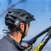 Casco Bicicleta Certificado Trip Enduro Fidlock Unisex Black