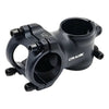 Tee Potencia Bicicleta Crank 28.6mm X 31.8mm 6° Aluminio Cnc Negro 5 Cm