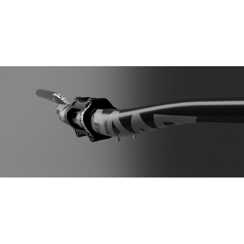 Manubrio Manillar Sram Descendant Carbon Rise 31.8mm 760mm
