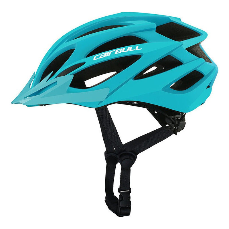 Casco Bicicleta Certificado Rideland X-tracer Fidlock Azul - Azul - Talla Unica 55-61cm