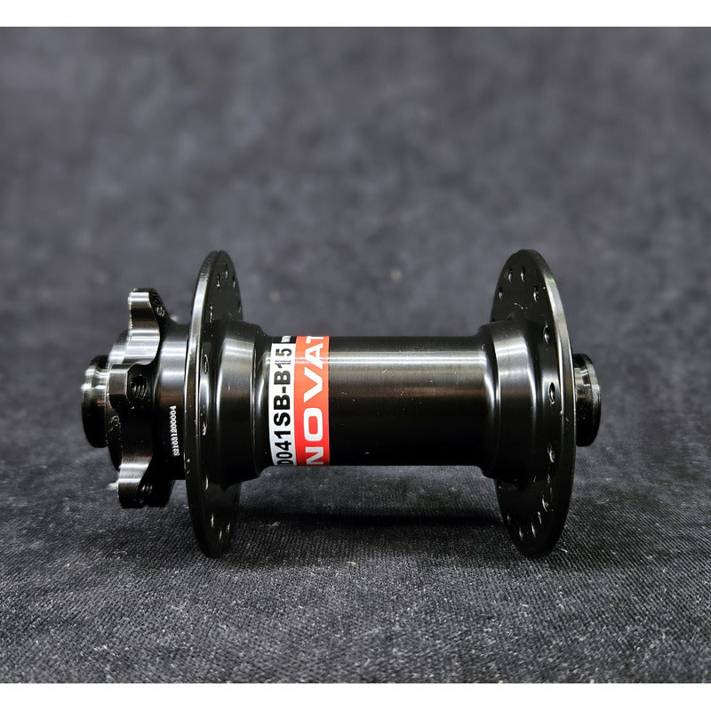 Maza Delantera Novatec D041sb-b15 Boost 32h 15x110 Boost Mi tienda-Repuesto-de-bicicleta
