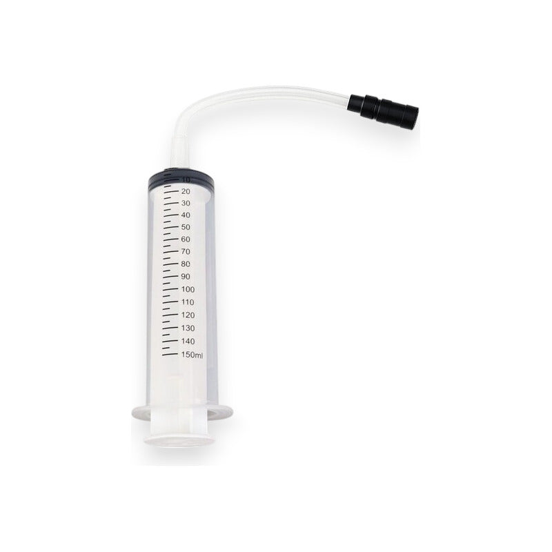 Jeringa Inyector Liquido Tubular Sellante Tubeless Oko 150ml Mi tienda-Repuesto-de-bicicleta