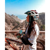Casco Bicicleta Certificado Trip Mujer Fidlock White Blanco S/m