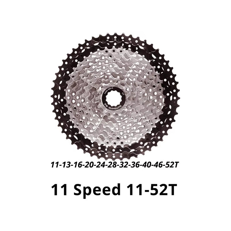 Piñon Cassette Bicicleta 11v 11-52 1x11 Nucleo Shimano Hg