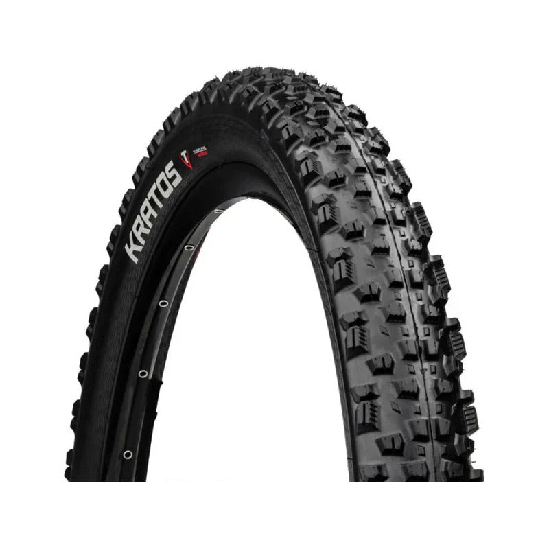 Pack 2 Neumaticos Mitas Kratos Aro 29x2.25 Kevlar Tubeless - Negro