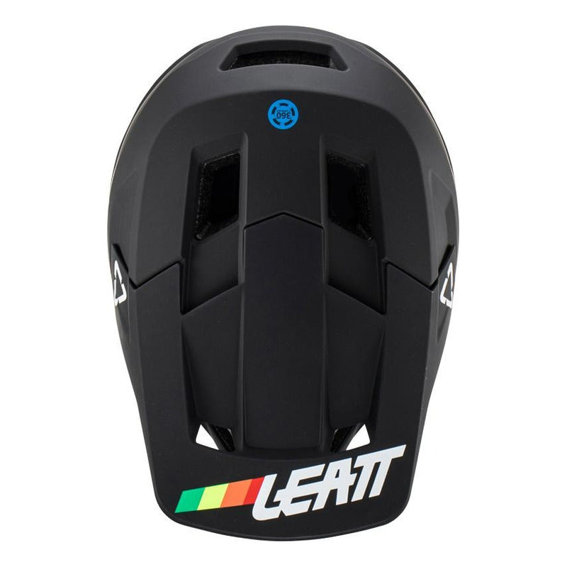 Casco Integral Bicicleta Mtb Leatt Gravity 1.0 V23 Dh Enduro Mi tienda-Repuesto-de-bicicleta