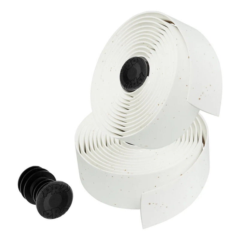 Cinta Manillar Shimano Pro Sport Antideslizante Ruta Gravel Blanco