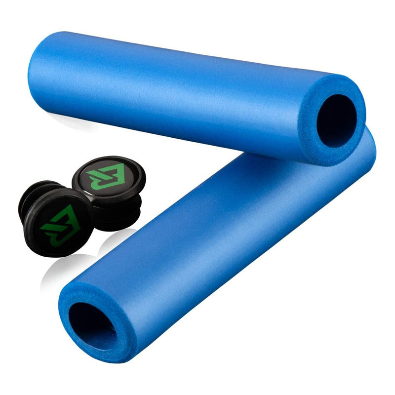 Puños Bicicleta Rockbros Silicona Antideslizante Mtb Colores Mi tienda-Repuesto-de-bicicleta