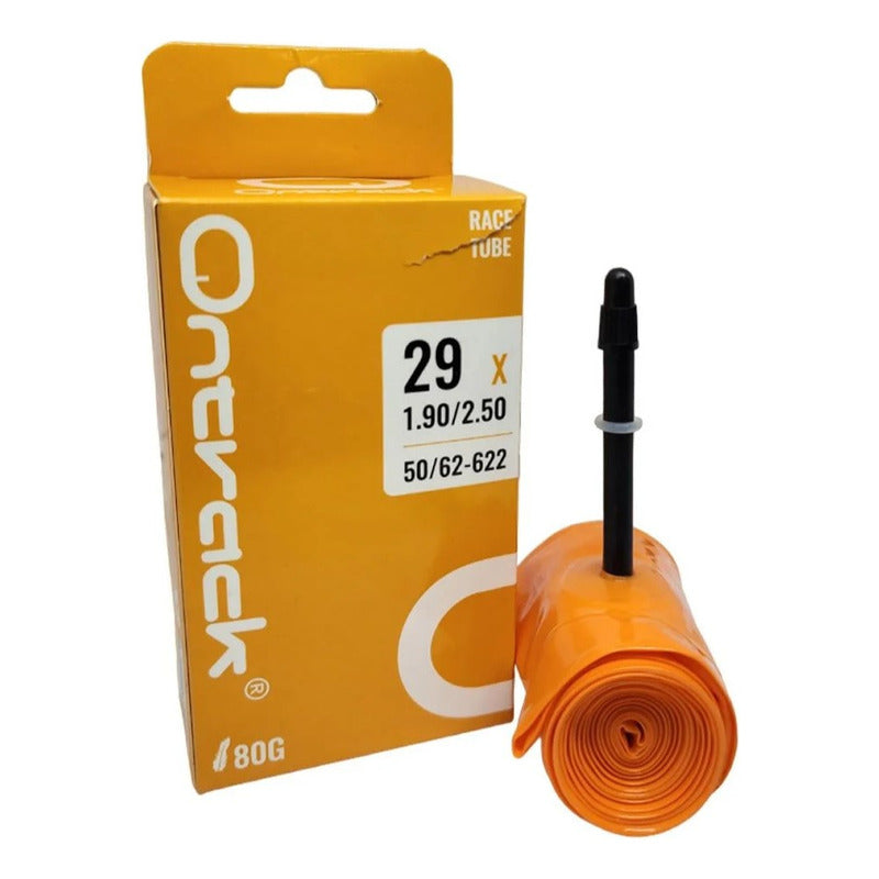 Camara Bicicleta Tpu 29 X 1.90/2.50 Presta 48mm Ligera 80grs Mi tienda-Repuesto-de-bicicleta