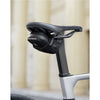 Bolso Alforja Para Sillín Bicicleta Compacto Rockbros Negro