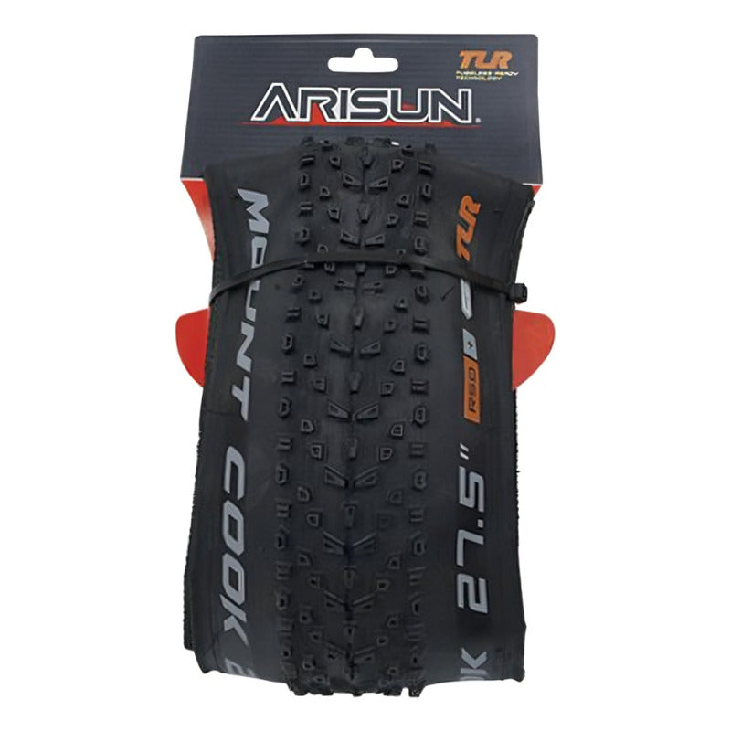 Neumatico Aro 27.5 X 2.10 Arisun Mount Cook Rsd Tubeless Tlr Mi tienda-Repuesto-de-bicicleta