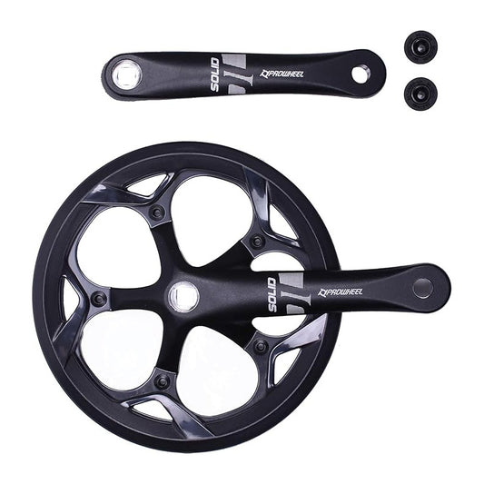 Volante Monoplato Prowheel 44t Aluminio Fixie Single Speed
