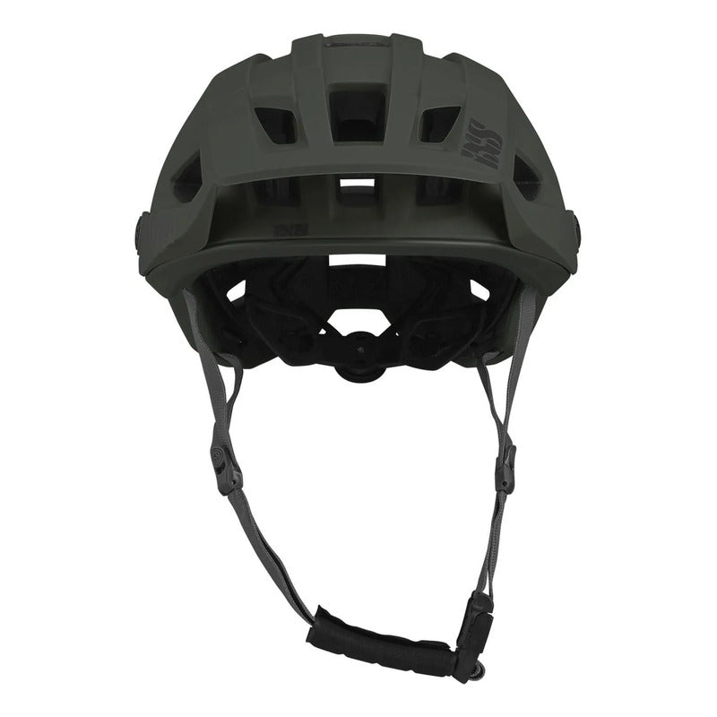 Casco Bicicleta Certificado Ixs Trigger All Mountain Mips Grafito M/l (58-62cm)
