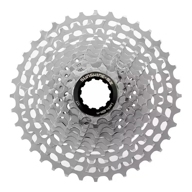 Piñon Cassette 11v 11-36 Para Nucleo Shimano Hg Plateado 11 36