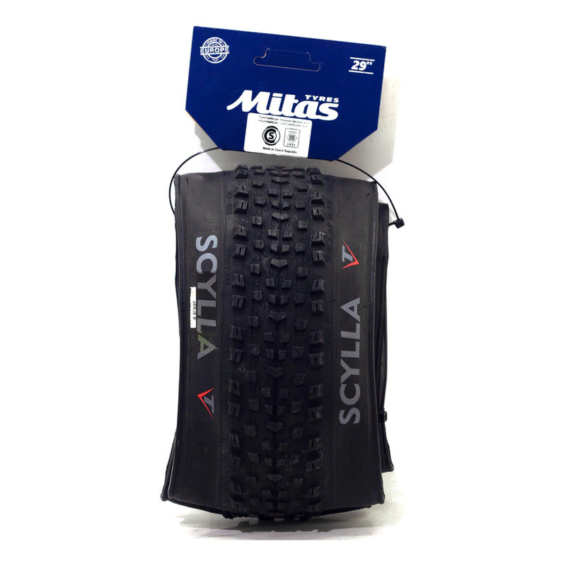 Neumatico Mitas Scylla Aro 29x2.45 Textra Tubeless Kevlar Mi tienda-Repuesto-de-bicicleta