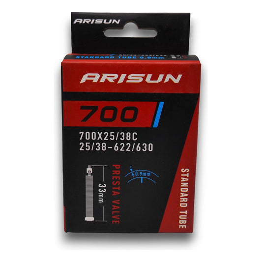 Camara Bicicleta Arisun Aro 700 X 25/38c Valvula Francesa Mi tienda-Repuesto-de-bicicleta